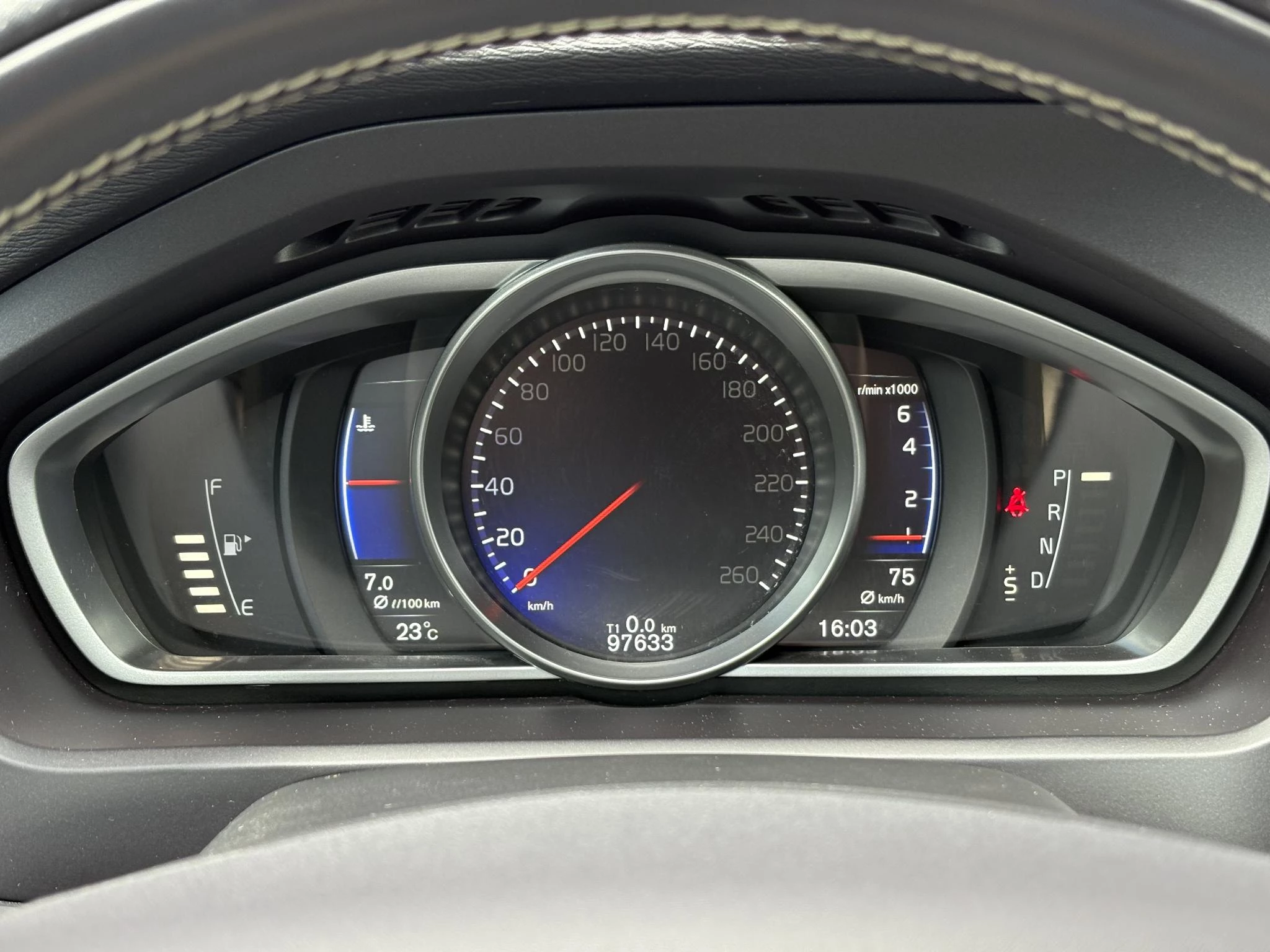 Hoofdafbeelding Volvo V40