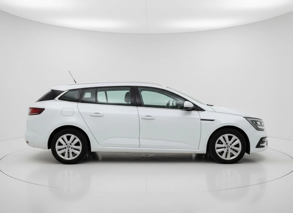 Hoofdafbeelding Renault Megane E-Tech