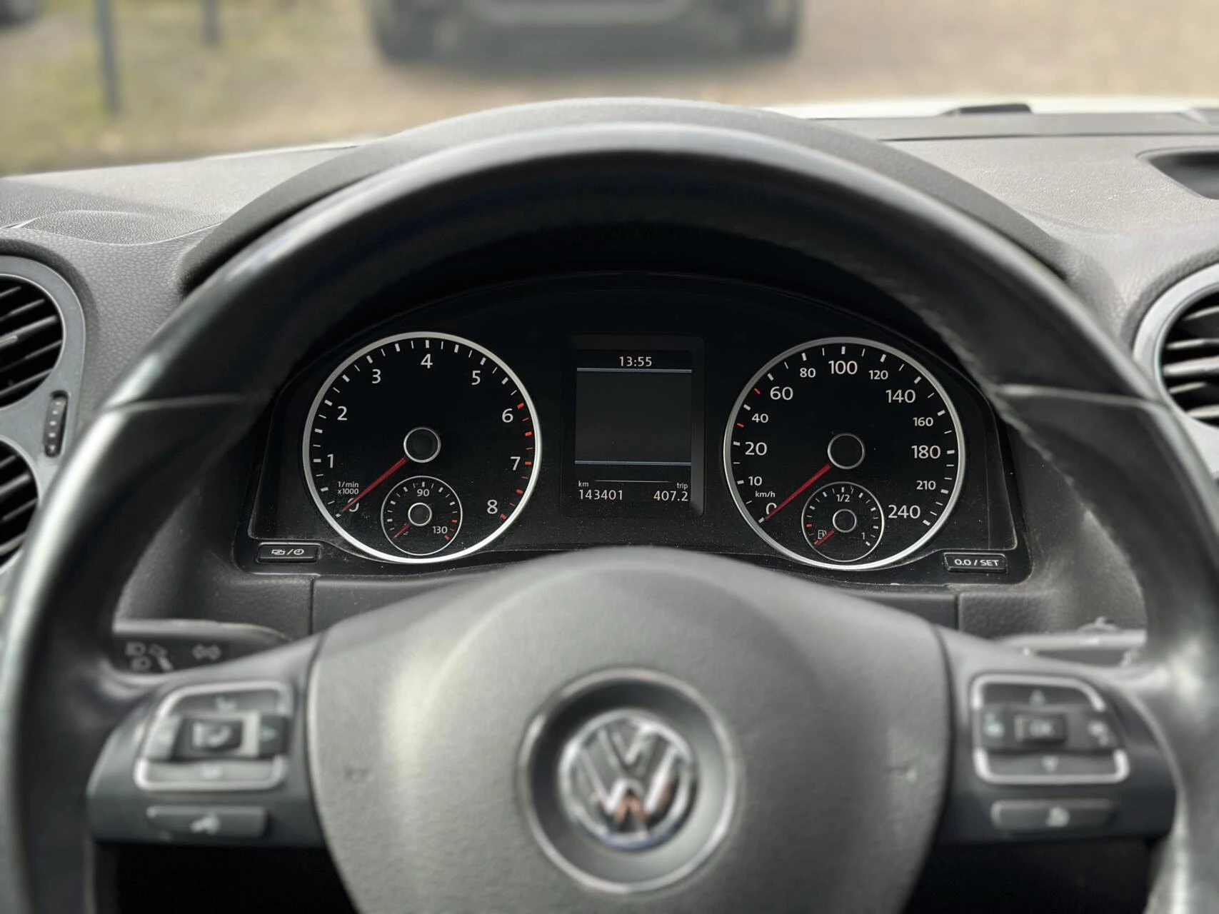 Hoofdafbeelding Volkswagen Tiguan
