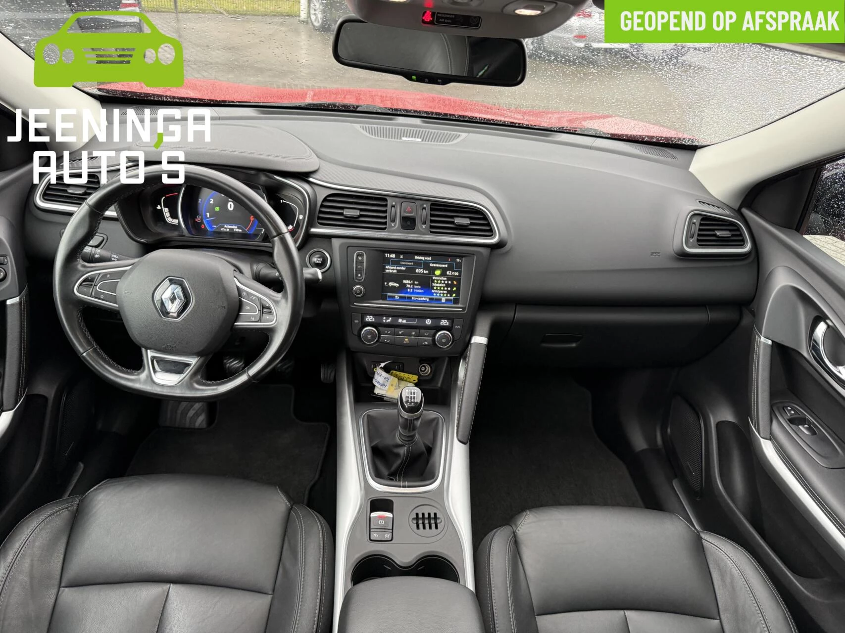 Hoofdafbeelding Renault Kadjar