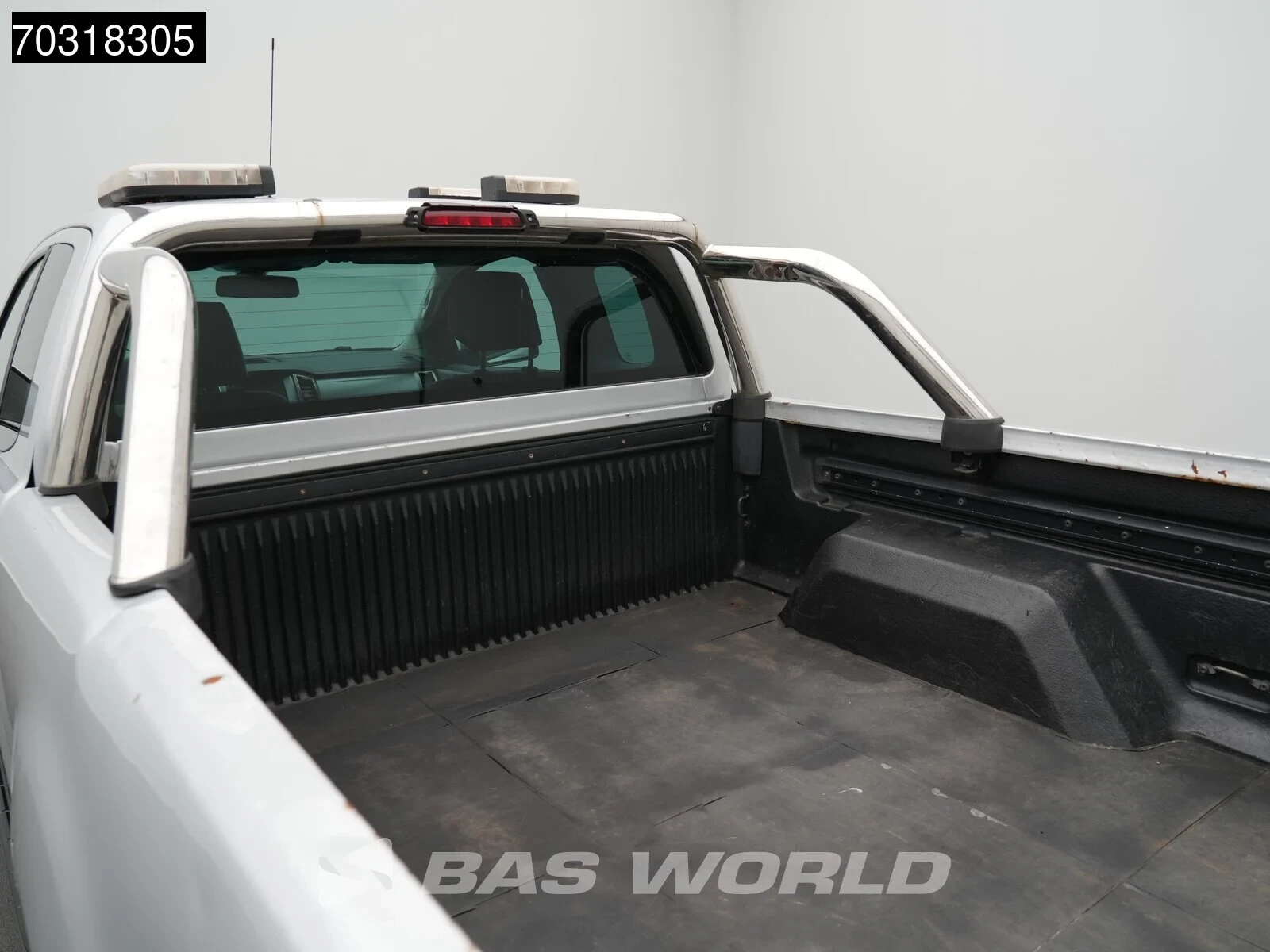 Hoofdafbeelding Ford Ranger