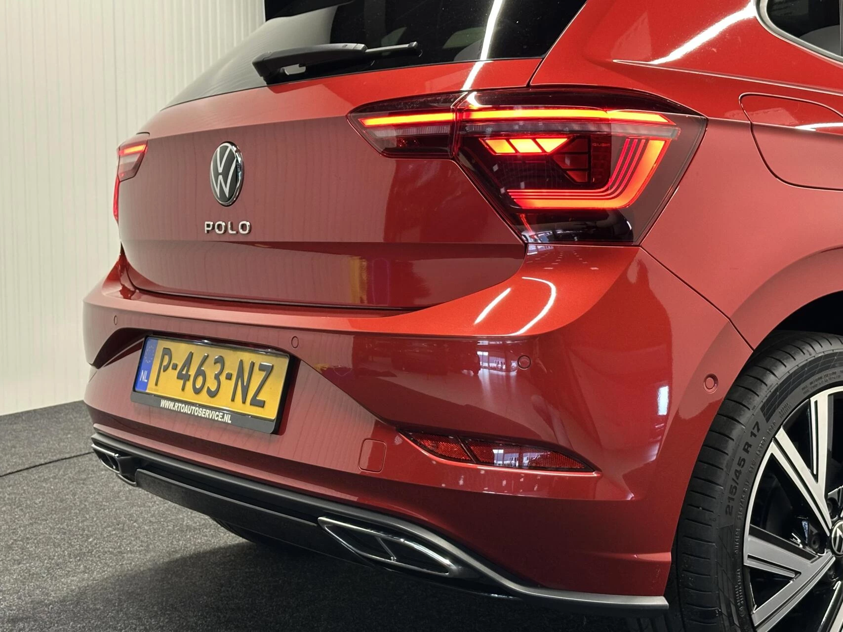 Hoofdafbeelding Volkswagen Polo