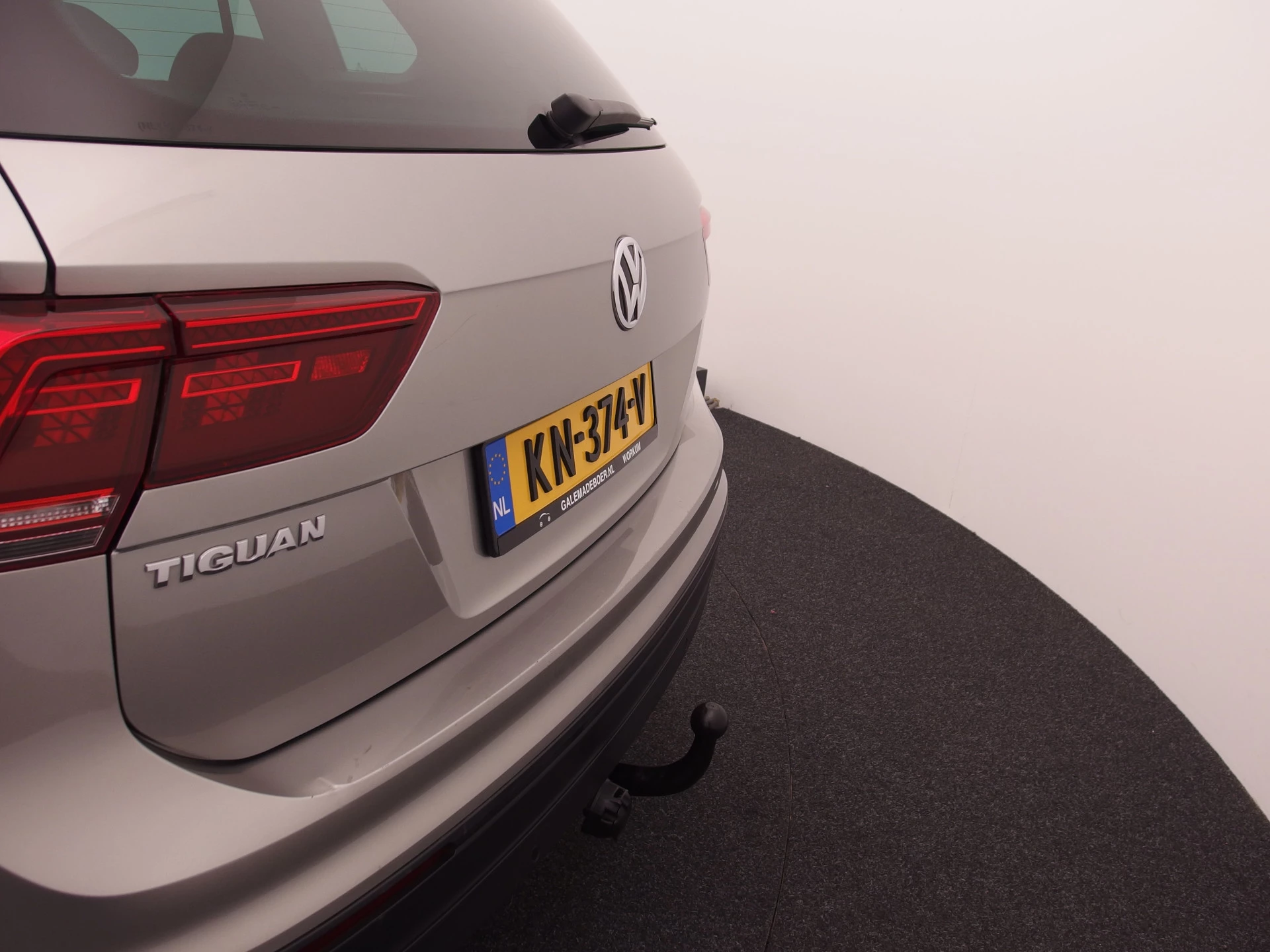 Hoofdafbeelding Volkswagen Tiguan