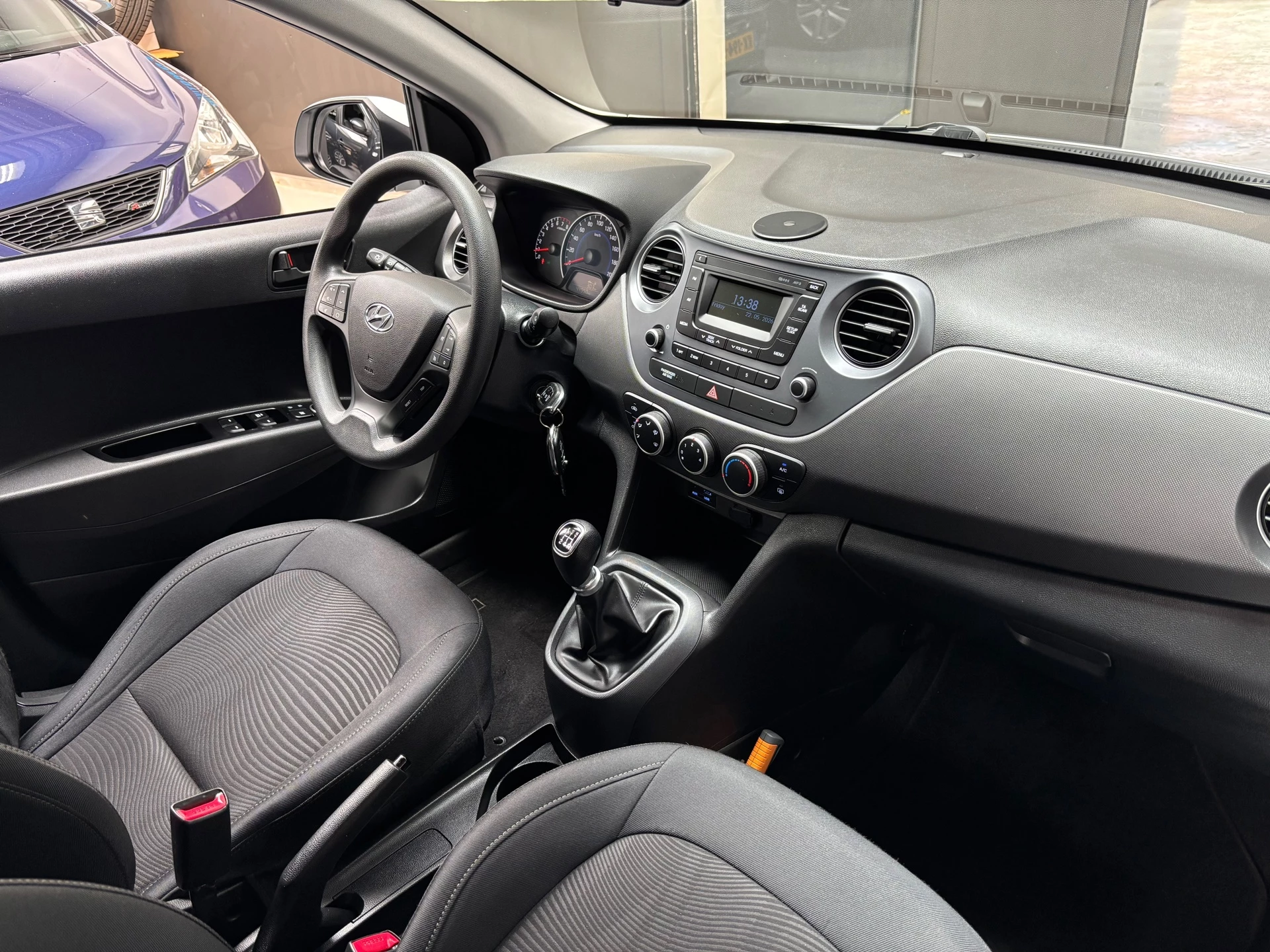 Hoofdafbeelding Hyundai i10