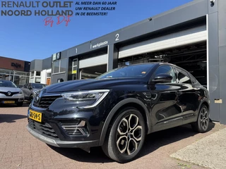 Renault Arkana 1.6 E-Tech hybrid 145 Techno+Pack Solid!!