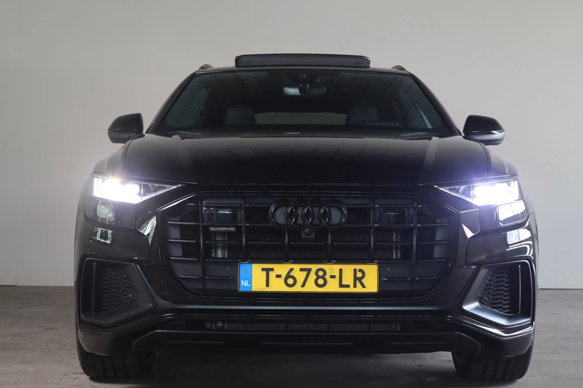 Hoofdafbeelding Audi Q8