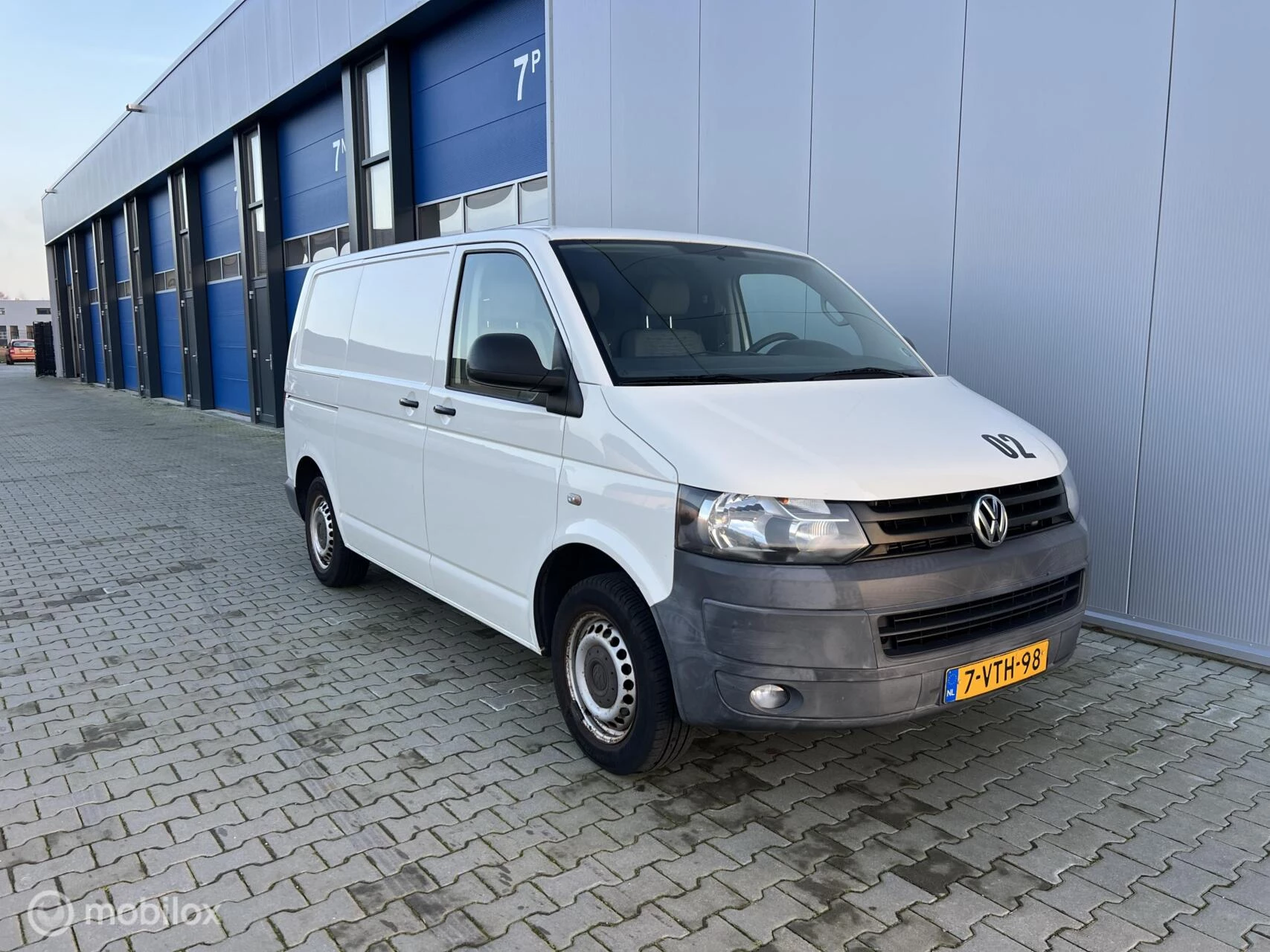 Hoofdafbeelding Volkswagen Transporter
