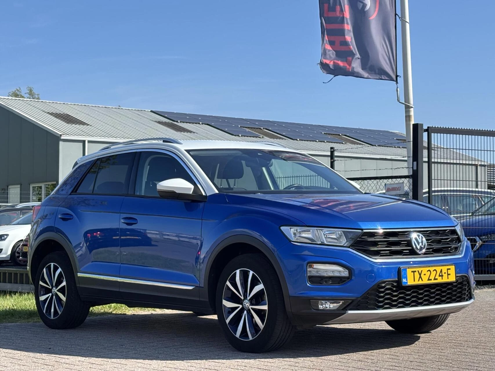 Hoofdafbeelding Volkswagen T-Roc