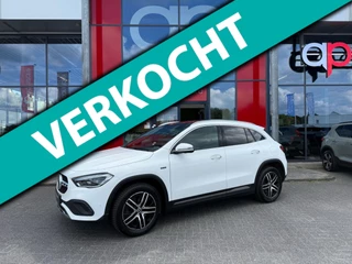 Mercedes-Benz GLA-klasse 250 e Progressive
