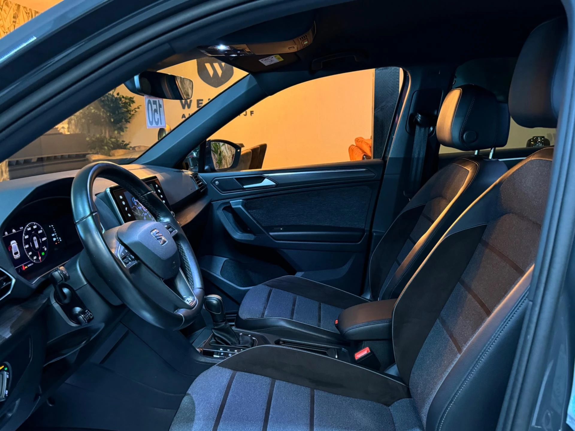 Hoofdafbeelding SEAT Tarraco