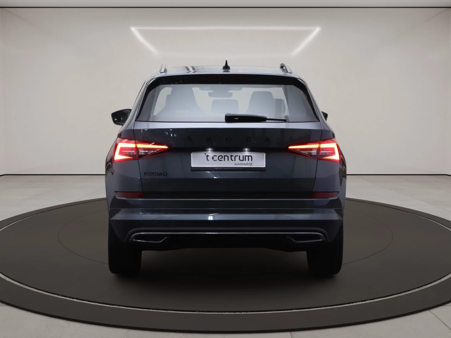 Hoofdafbeelding Škoda Kodiaq