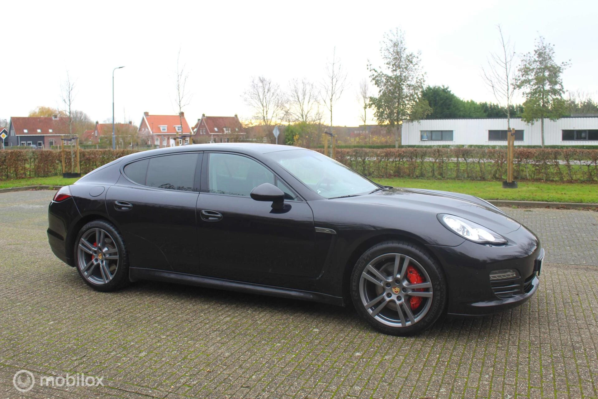 Hoofdafbeelding Porsche Panamera