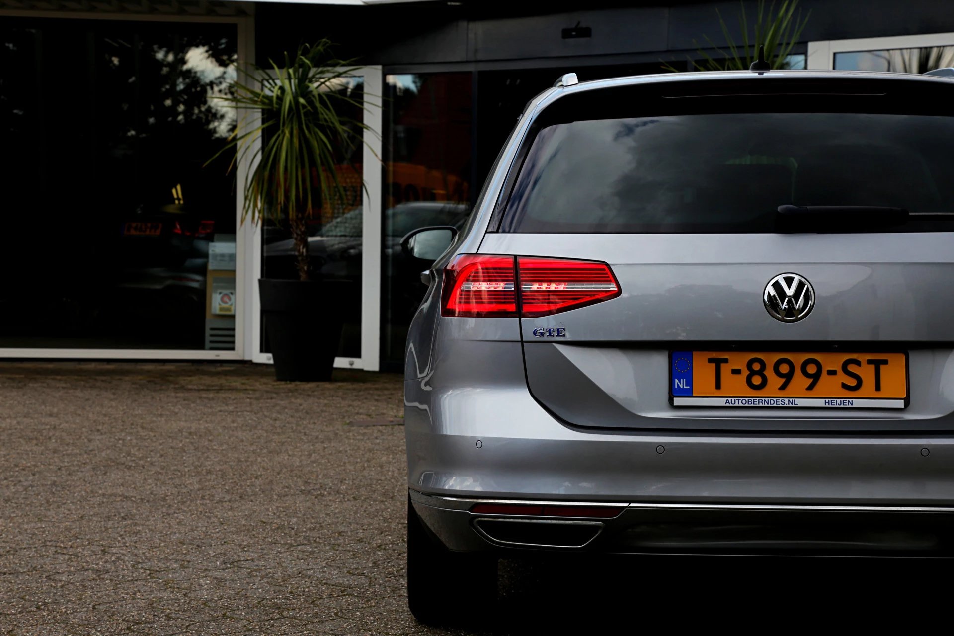 Hoofdafbeelding Volkswagen Passat