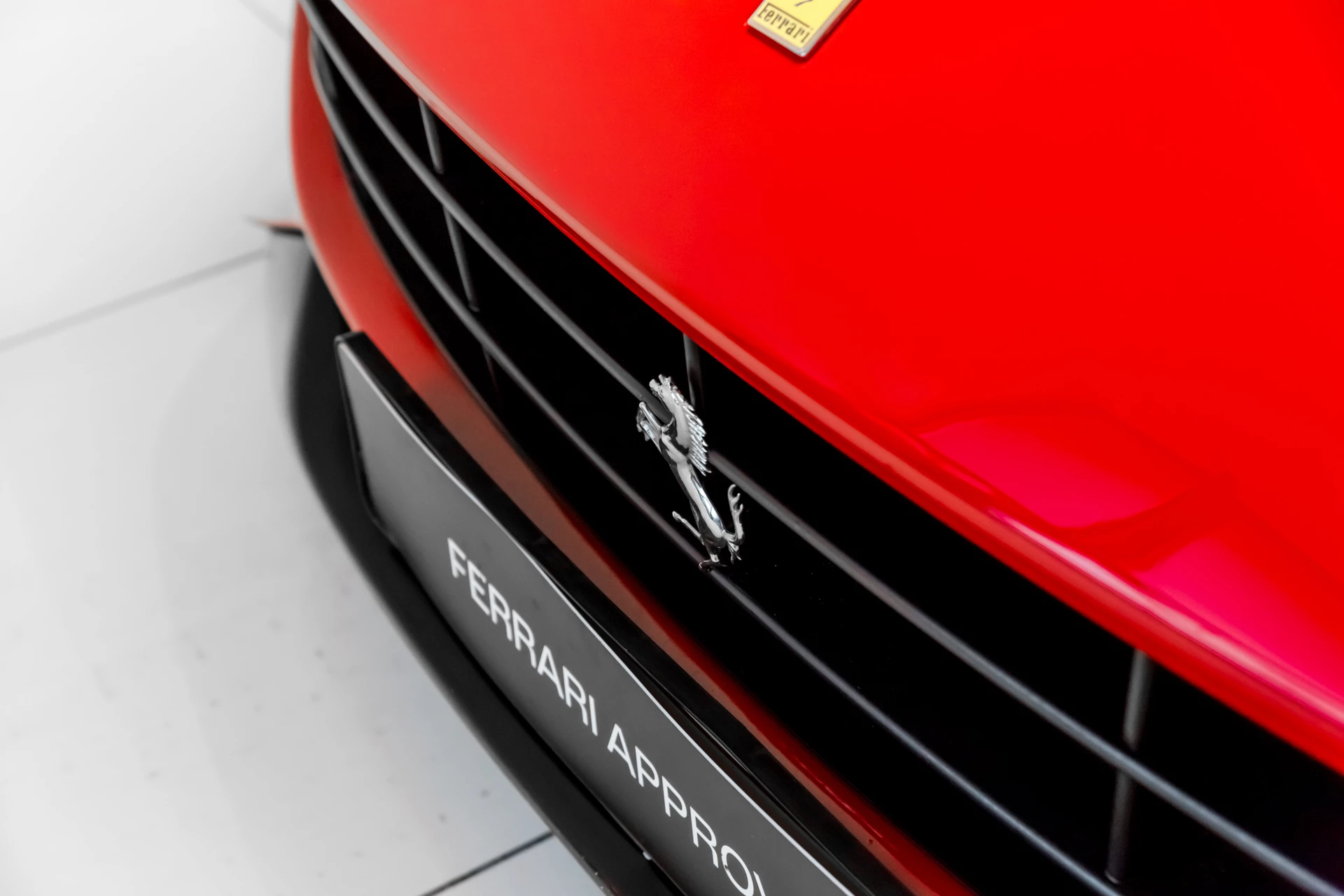 Hoofdafbeelding Ferrari F12