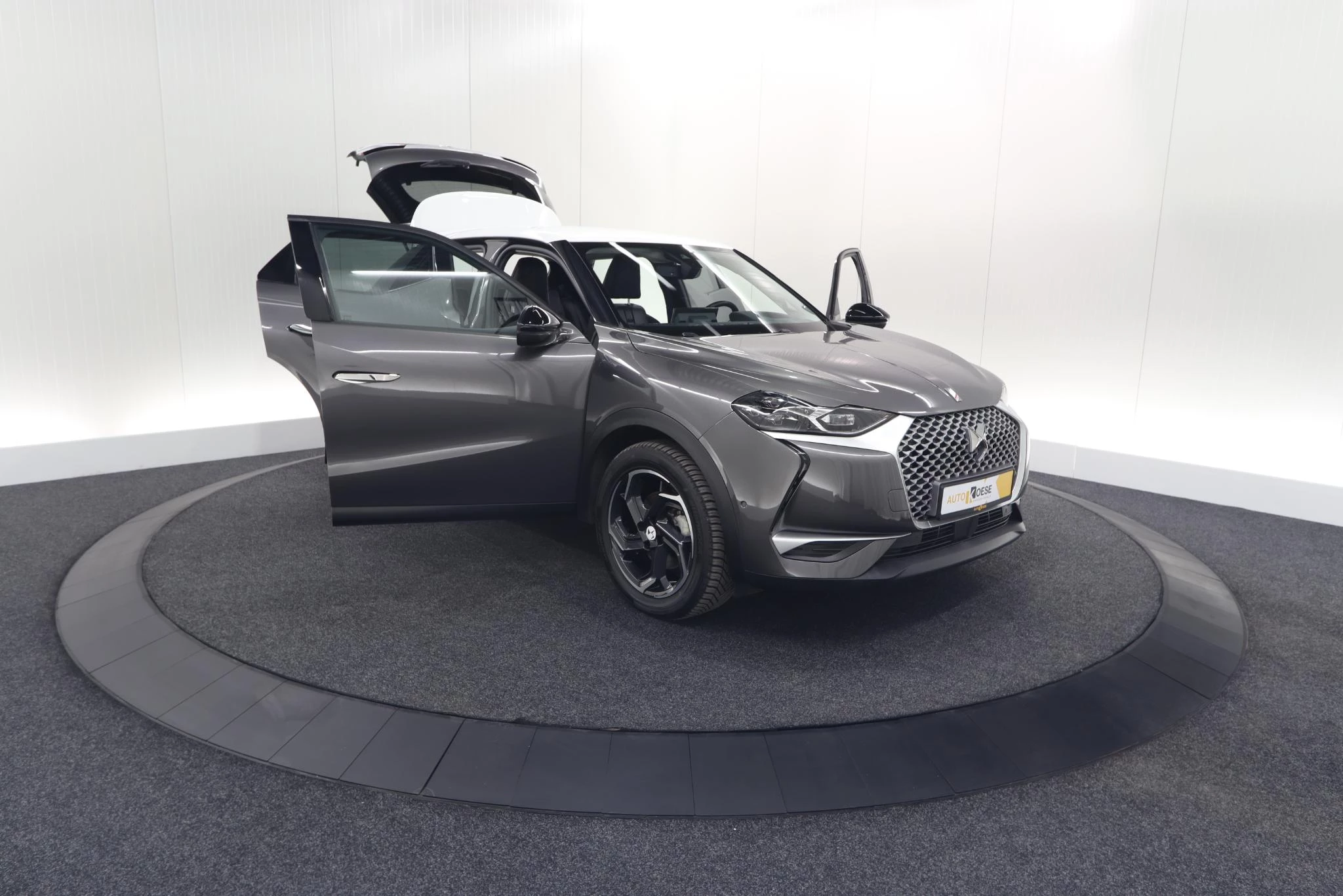 Hoofdafbeelding DS DS 3