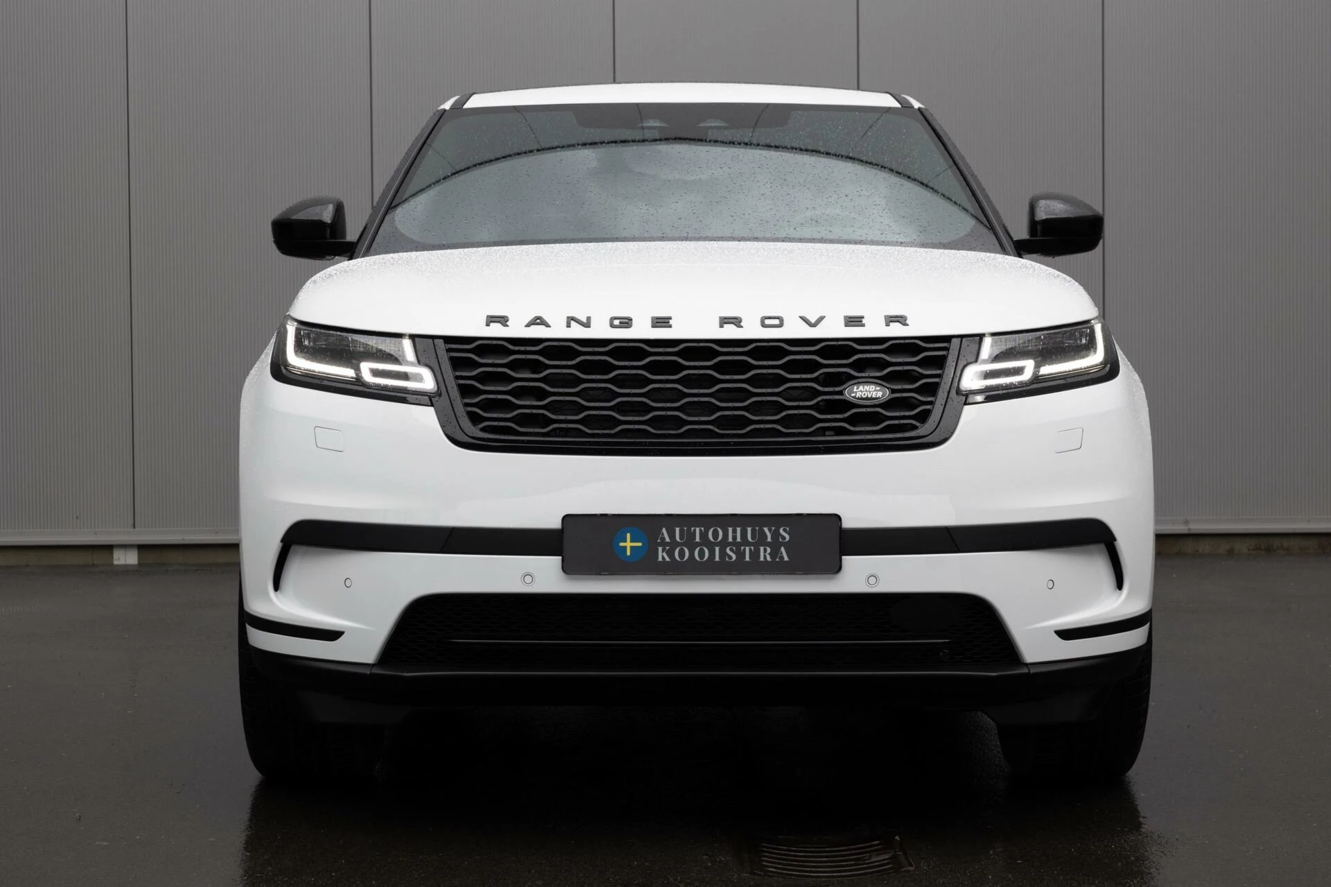 Hoofdafbeelding Land Rover Range Rover Velar