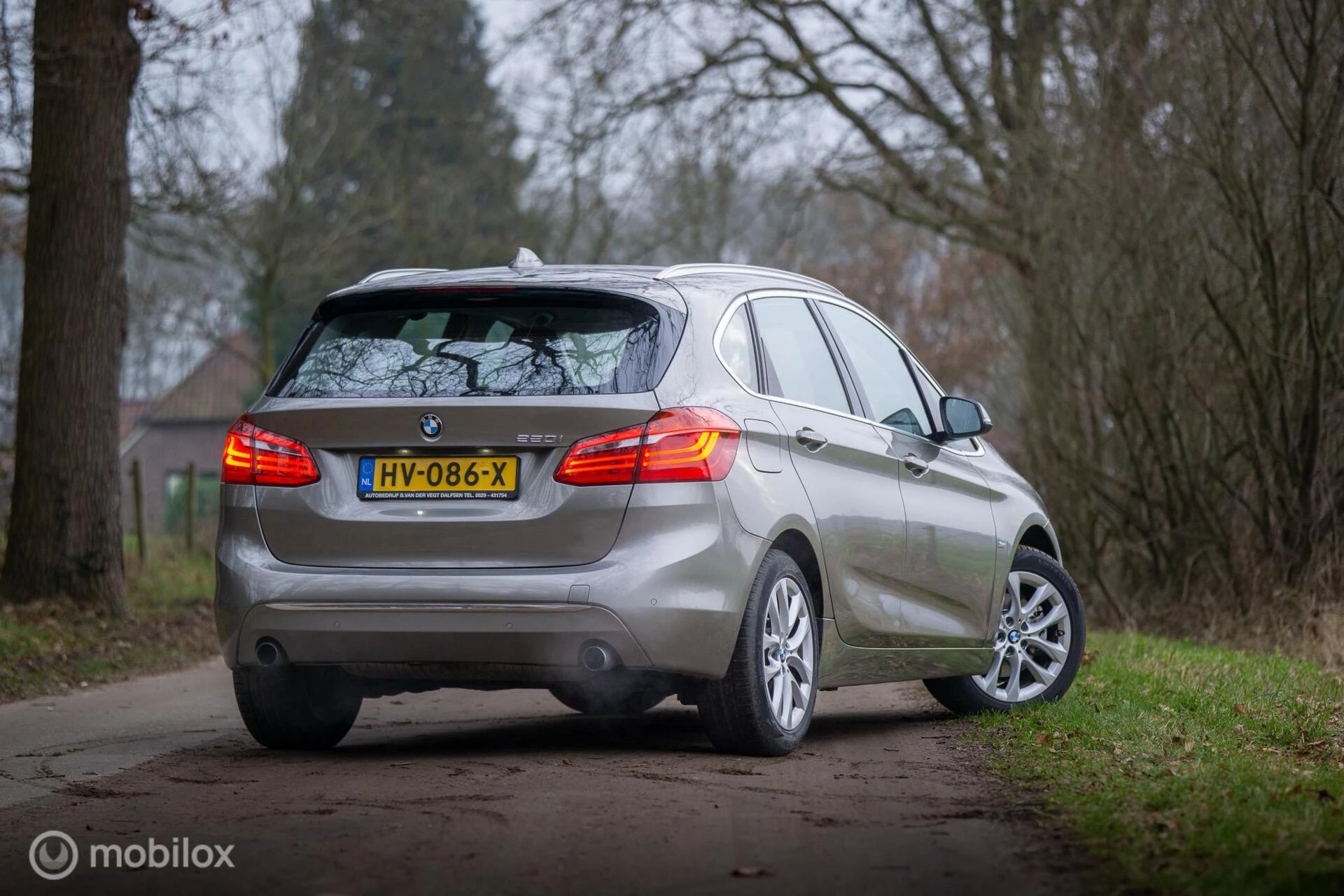 Hoofdafbeelding BMW 2 Serie