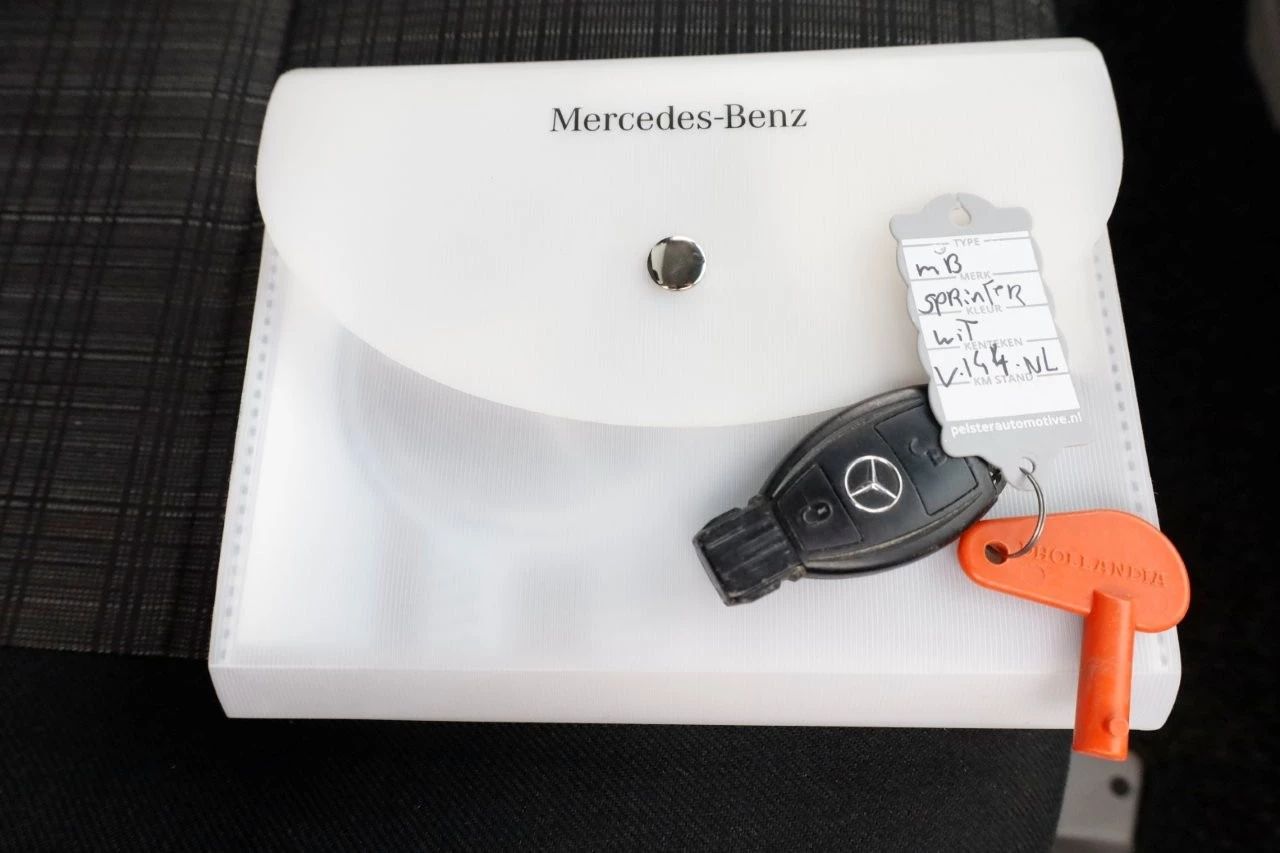 Hoofdafbeelding Mercedes-Benz Sprinter