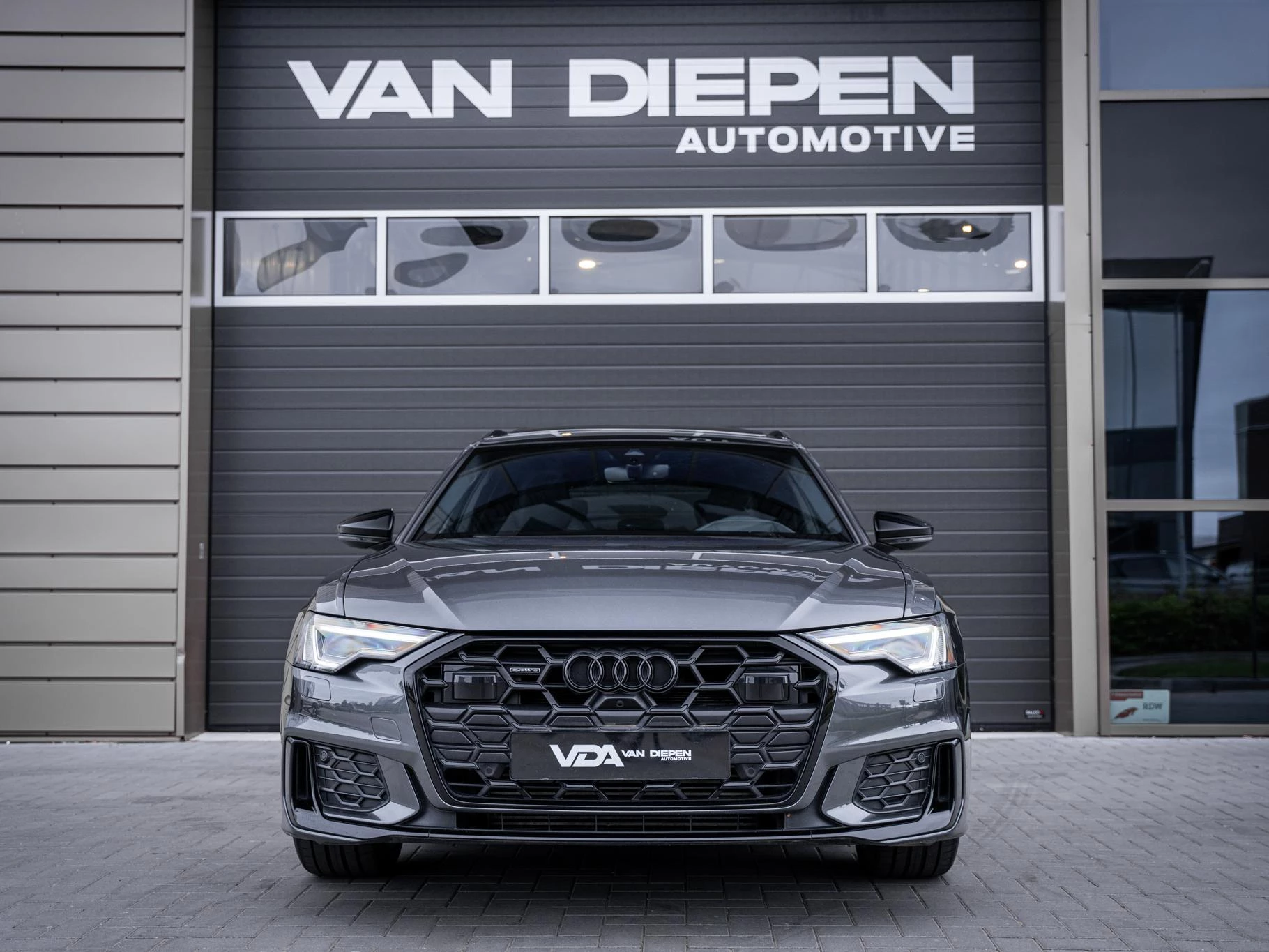 Hoofdafbeelding Audi A6