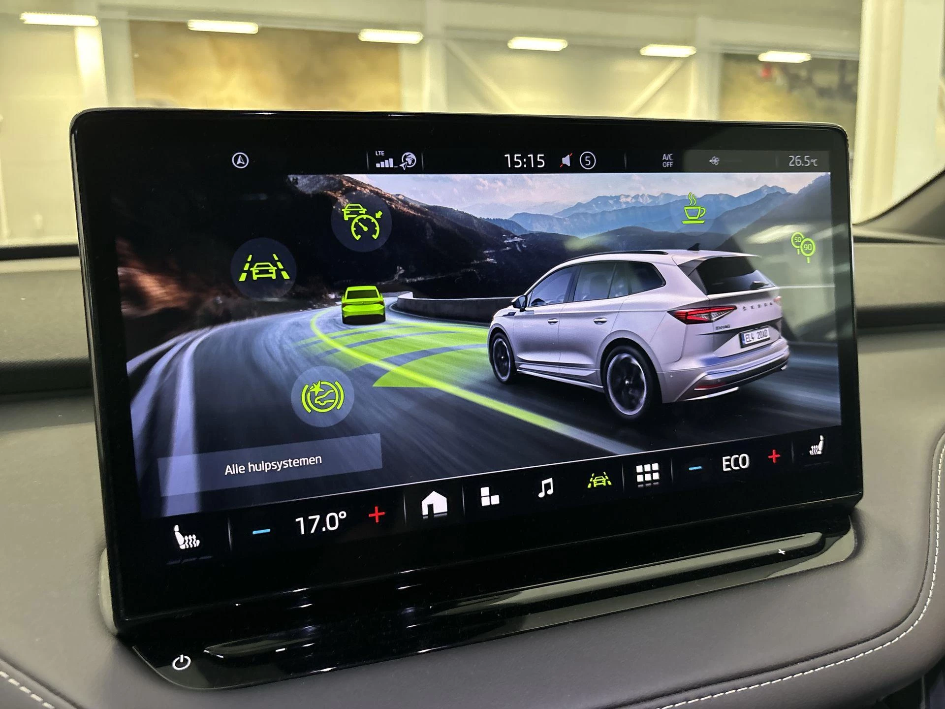 Hoofdafbeelding Škoda Enyaq iV