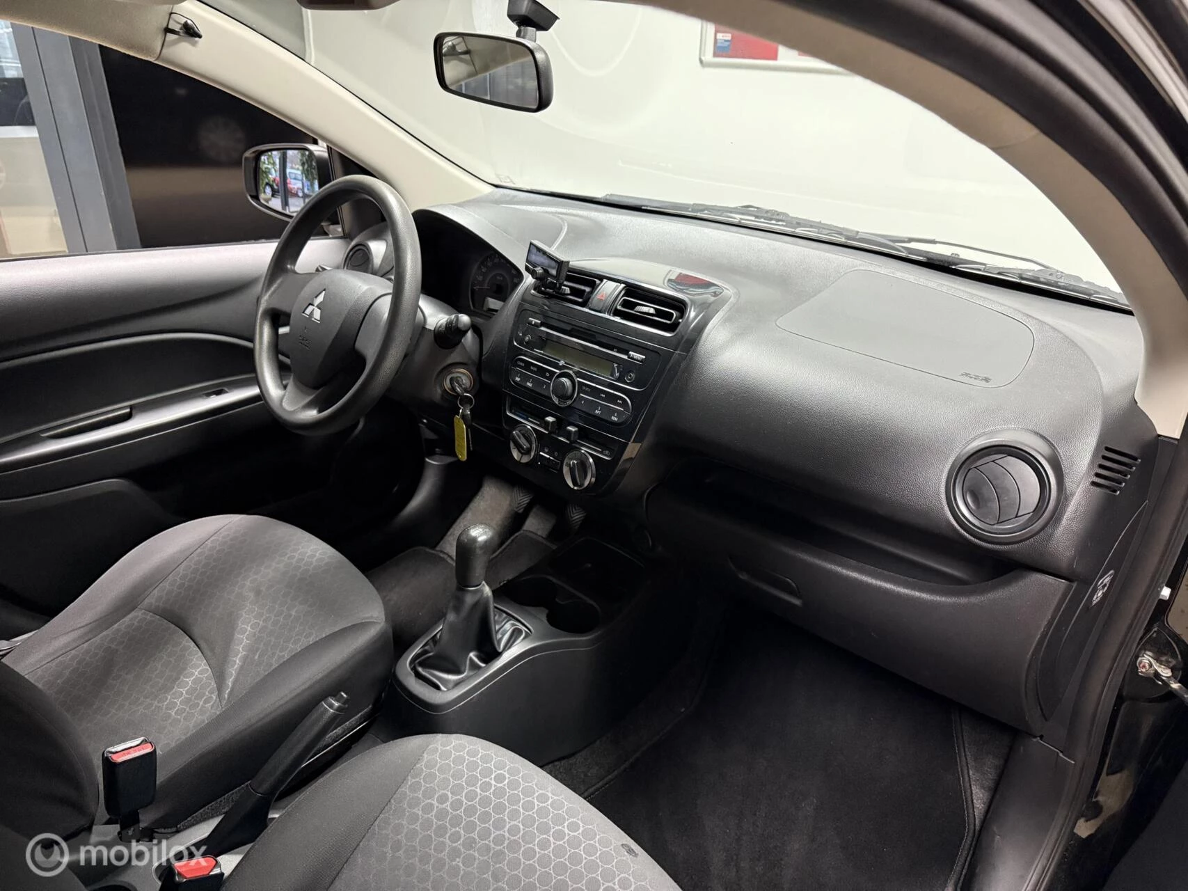 Hoofdafbeelding Mitsubishi Space Star