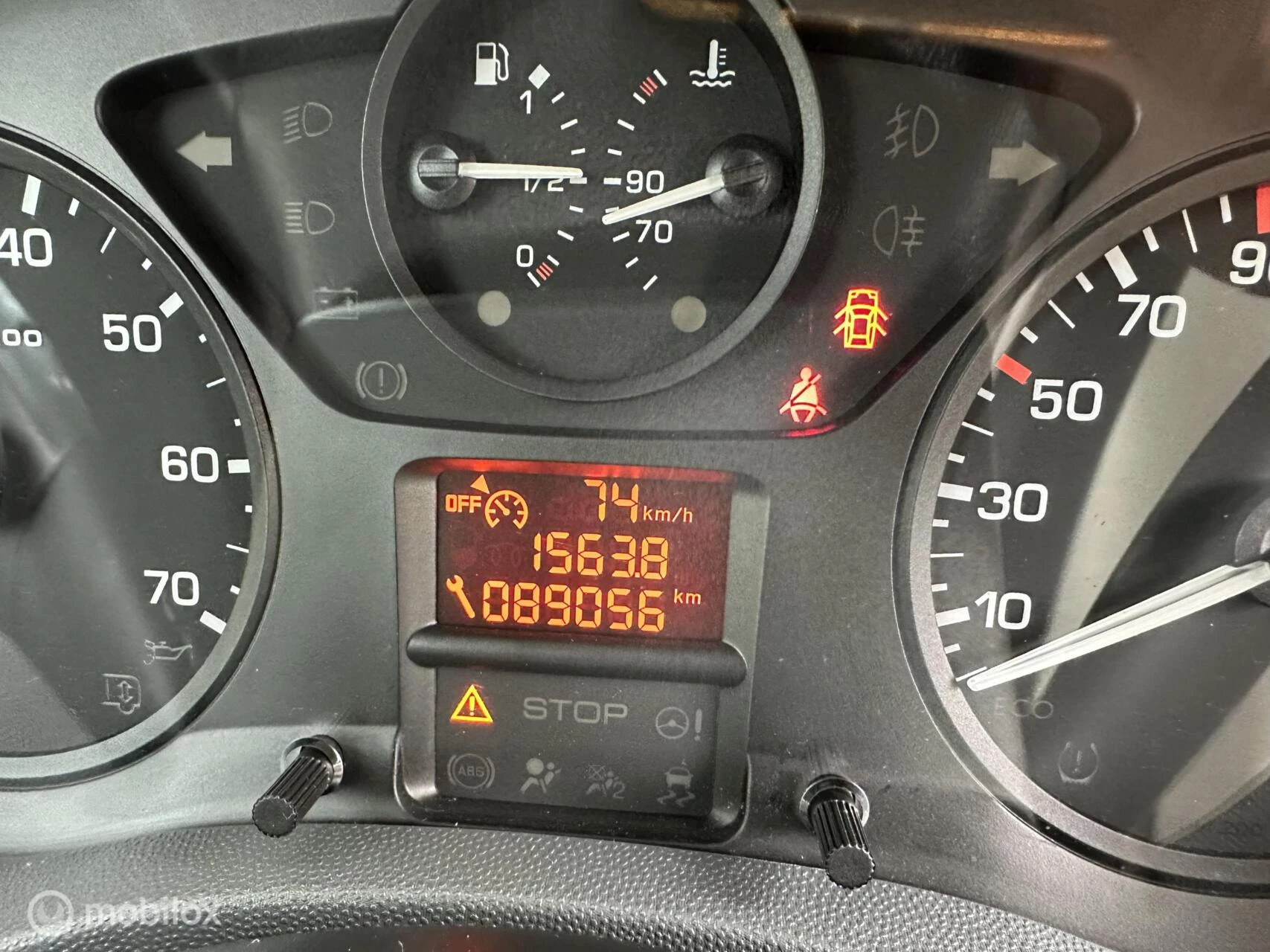 Hoofdafbeelding Fiat Scudo