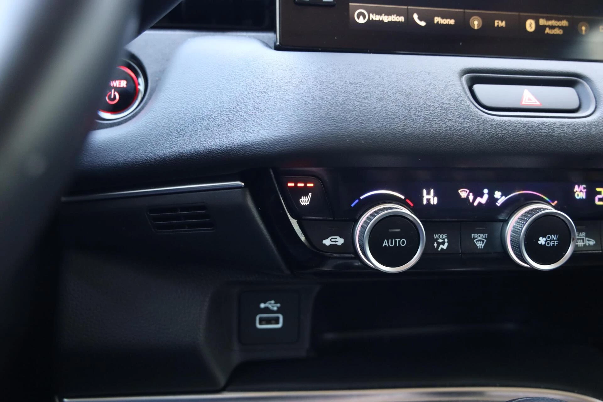 Hoofdafbeelding Honda HR-V