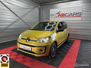 Hoofdafbeelding Volkswagen up! Volkswagen Up! 1.0 BMT High Up! - Carplay