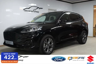 Hoofdafbeelding Ford Kuga Ford Kuga 2.5 PHEV ST-Line X | Driver assistance pack |