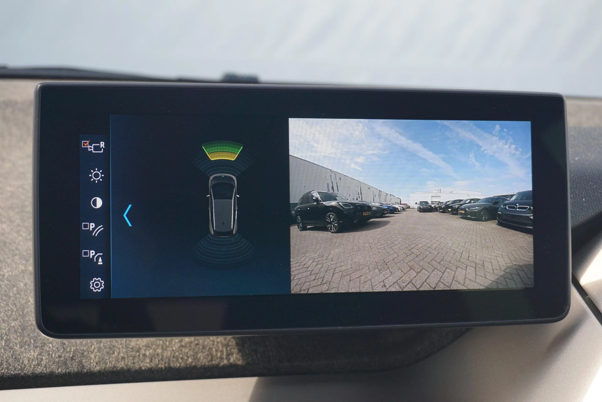 Hoofdafbeelding BMW i3