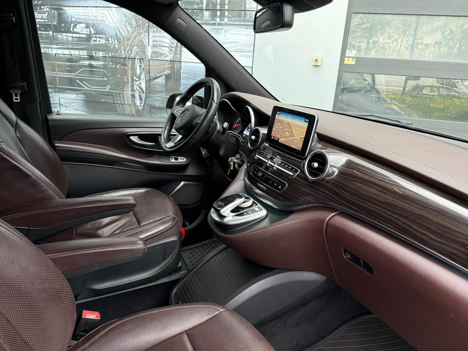 Hoofdafbeelding Mercedes-Benz V-Klasse