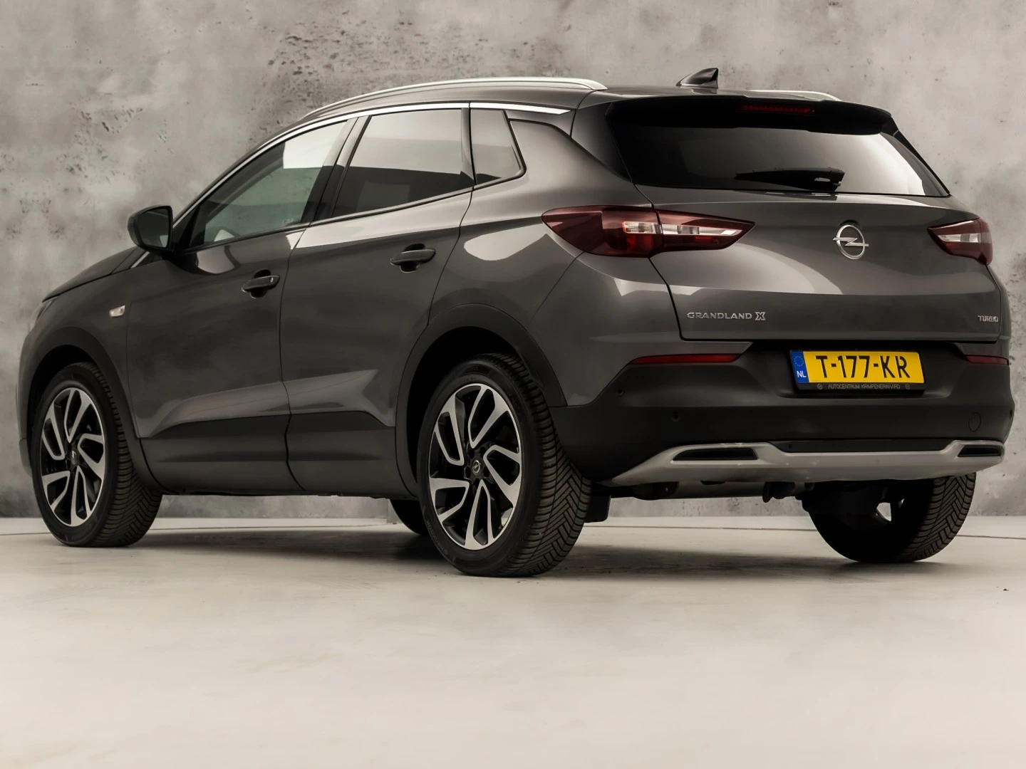 Hoofdafbeelding Opel Grandland X