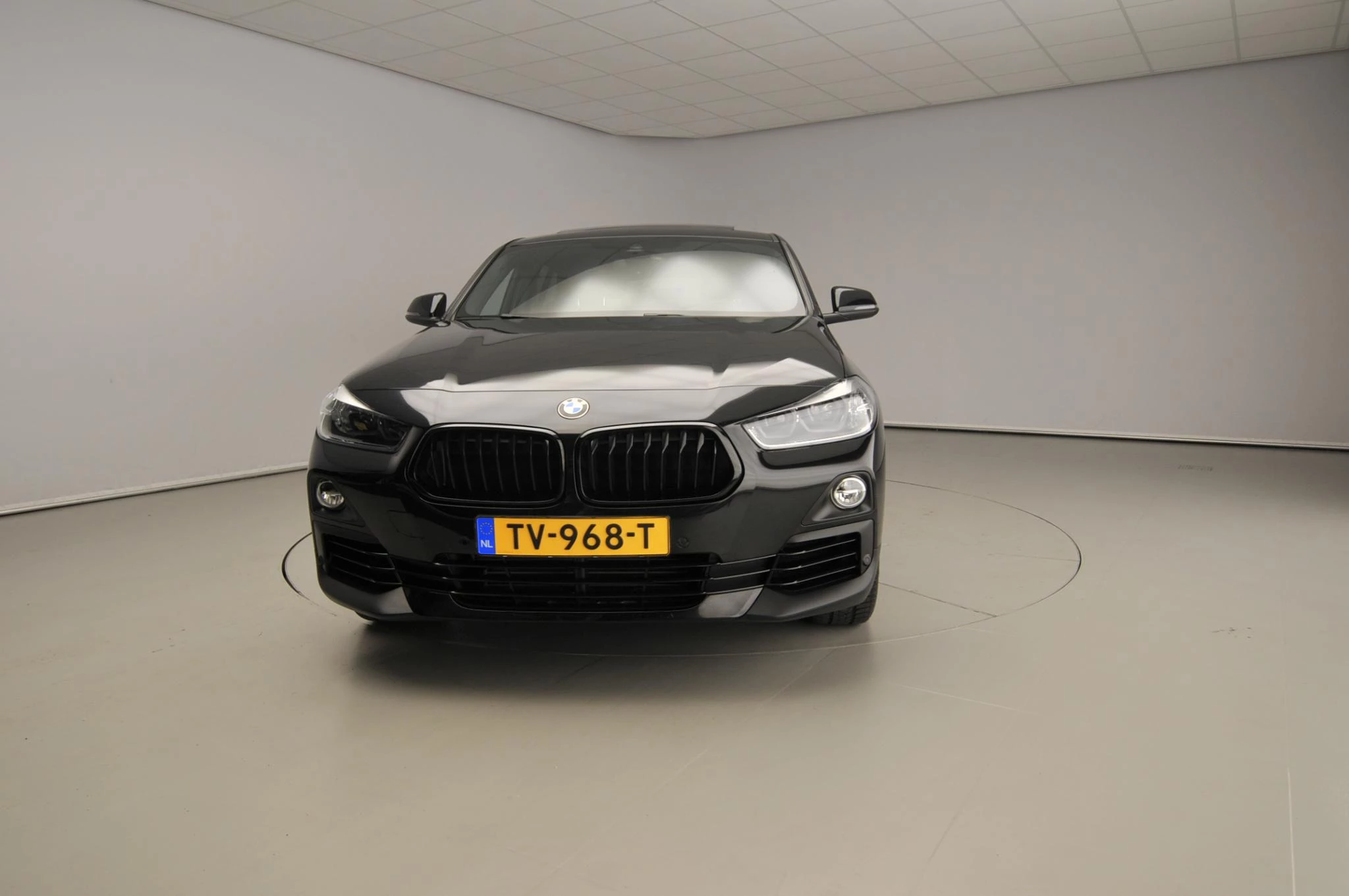 Hoofdafbeelding BMW X2