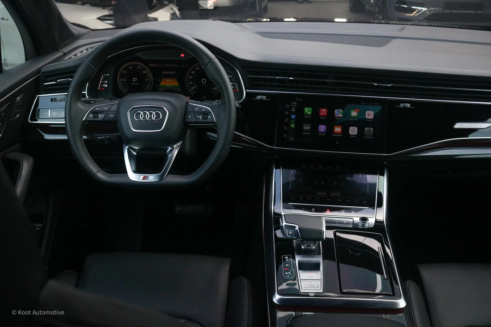 Hoofdafbeelding Audi Q7