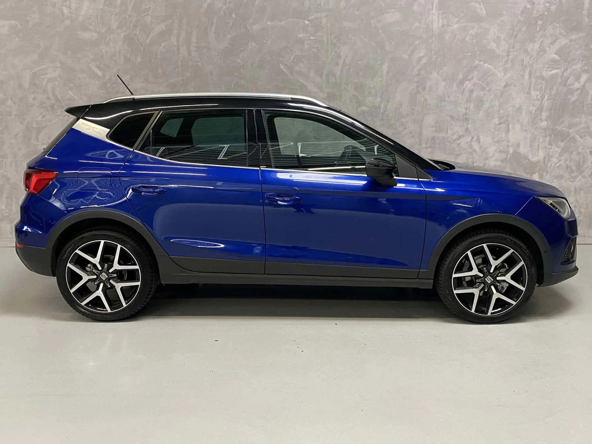 Hoofdafbeelding SEAT Arona