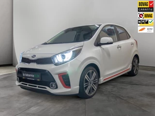 Kia Picanto 1.0 T-GDI GT-Line bovag garantie