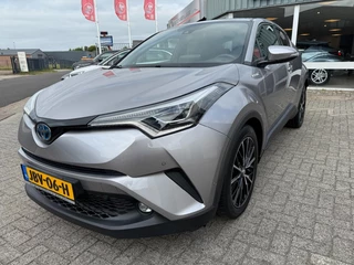 Toyota C-HR 1.8 Hybrid Style
