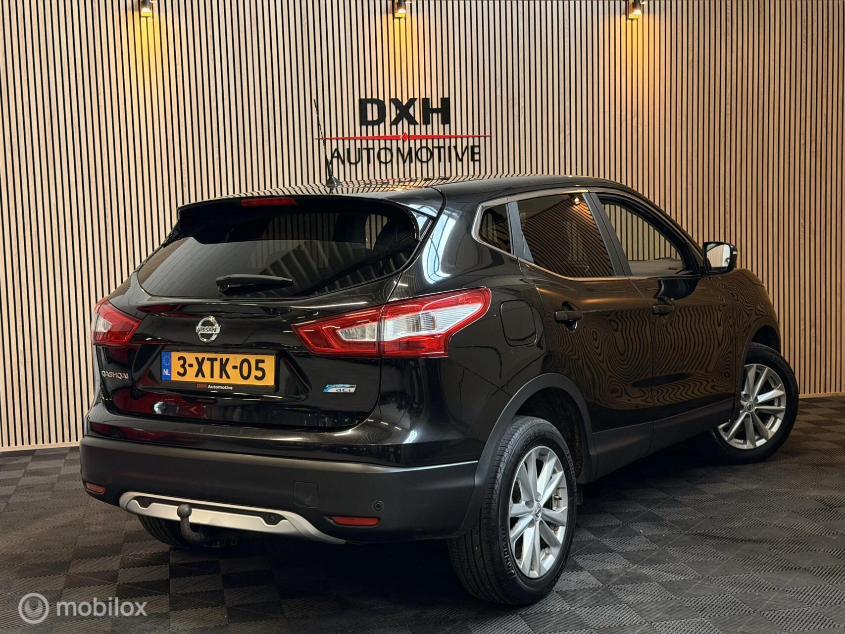 Hoofdafbeelding Nissan QASHQAI