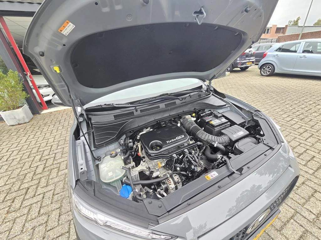 Hoofdafbeelding Hyundai Kona