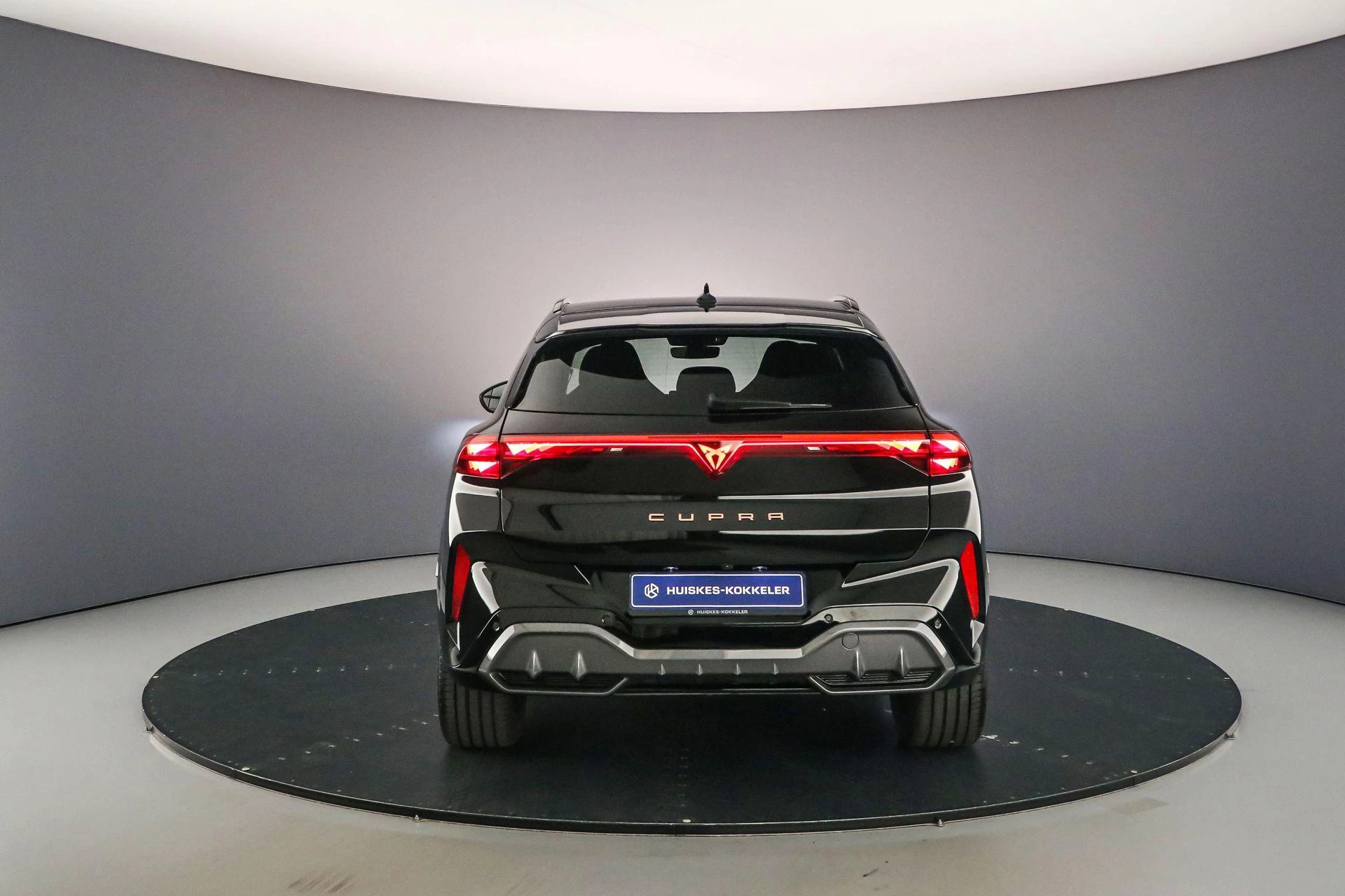 Hoofdafbeelding CUPRA Terramar