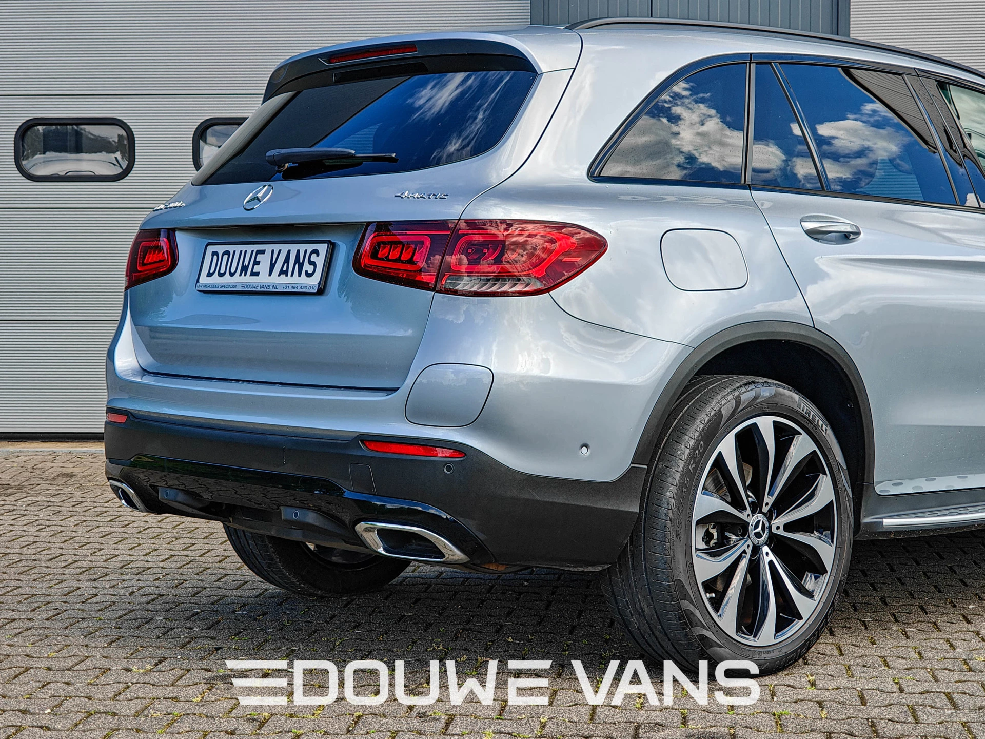 Hoofdafbeelding Mercedes-Benz GLC