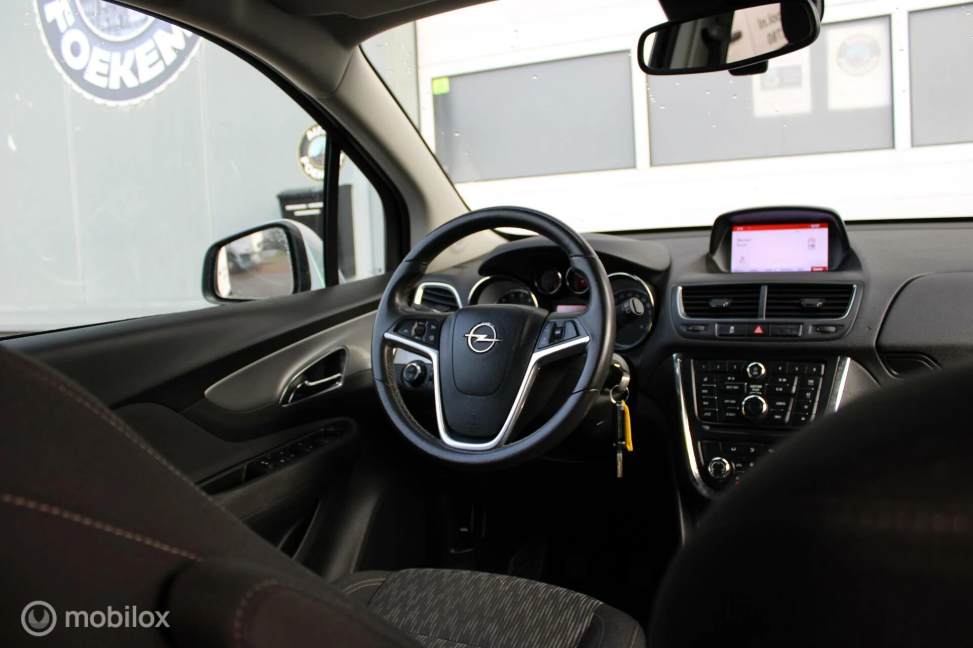 Hoofdafbeelding Opel Mokka