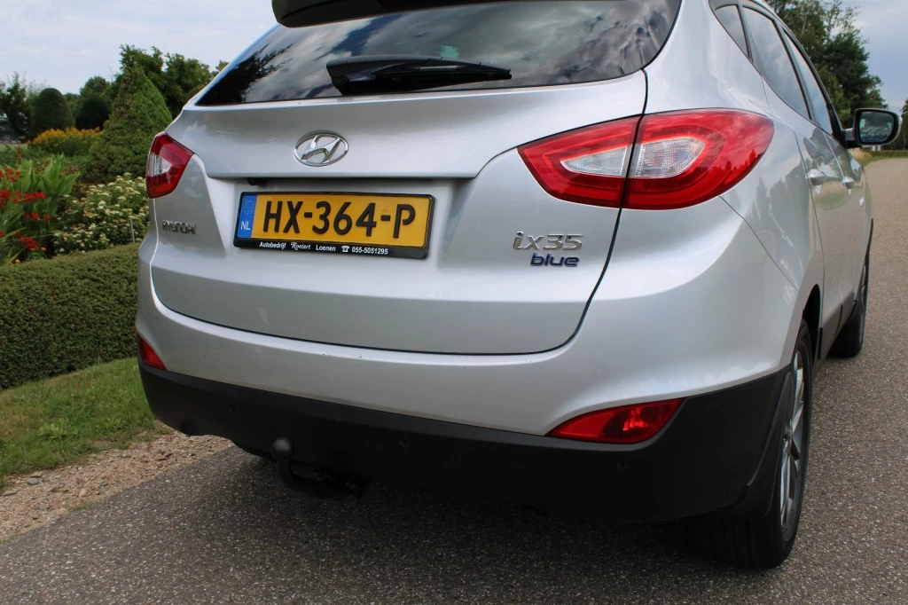 Hoofdafbeelding Hyundai ix35
