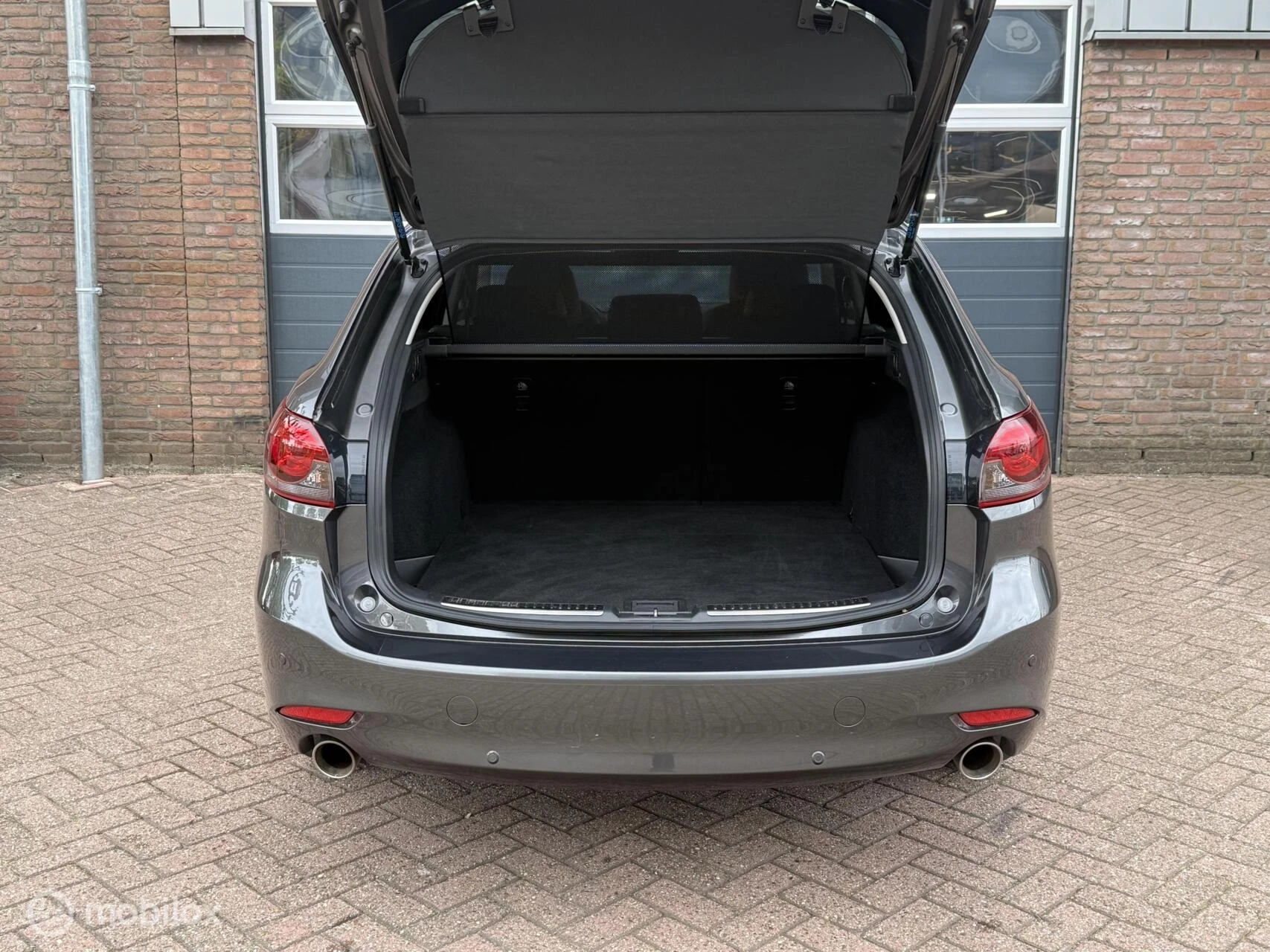 Hoofdafbeelding Mazda 6