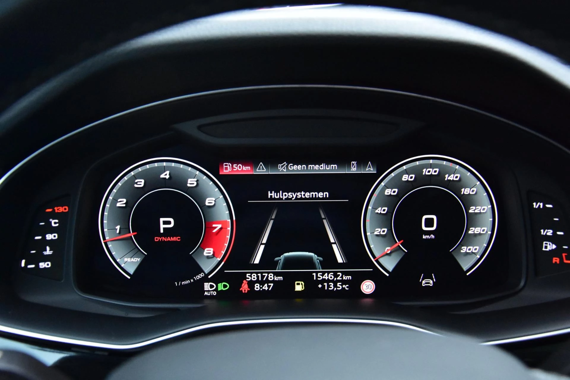 Hoofdafbeelding Audi SQ8
