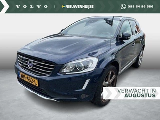 Hoofdafbeelding Volvo XC60 Volvo XC60 2.0 T6 FWD Summum | adaptieve cruise | Standkachel | Stoelverwarming | DAB | Keyless entry/start | BLIS | Parkeersensoren V+A | Parkeercamera | Volvo on Call | Verwarmbare voorruit |