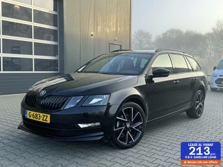 Skoda Octavia Combi 1.0TSi Greentech 85kW Sport Business |Trekhaak|Navigatie