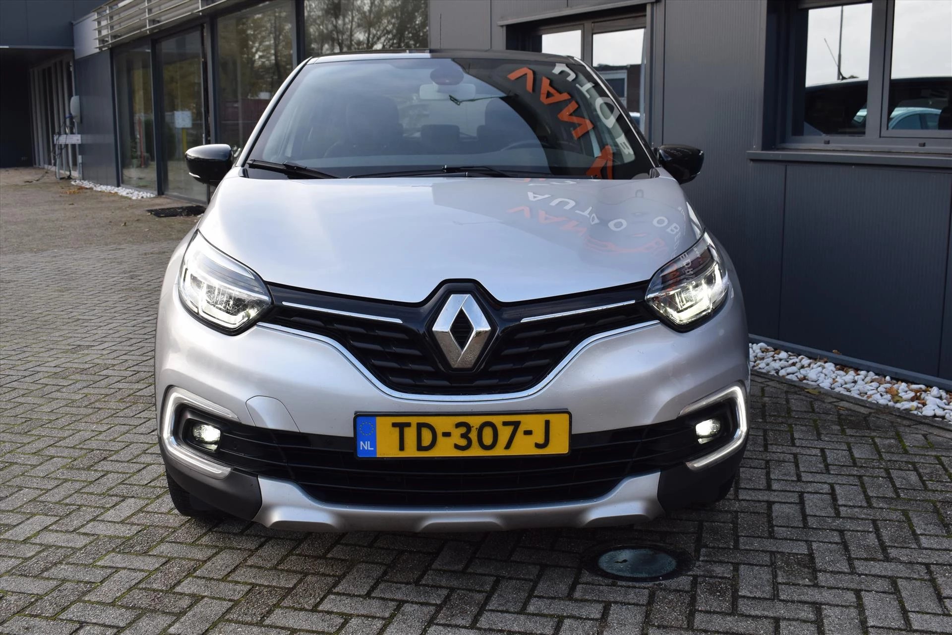 Hoofdafbeelding Renault Captur