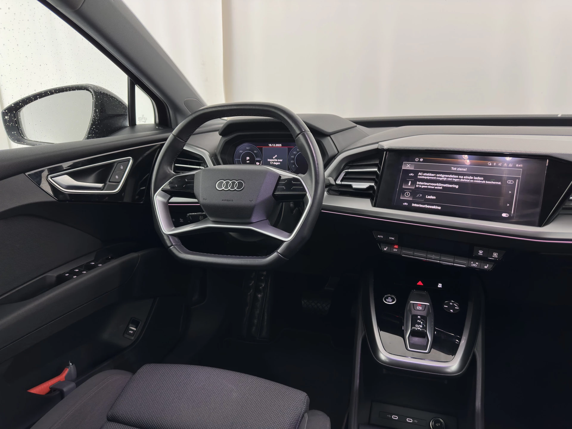 Hoofdafbeelding Audi Q4 e-tron