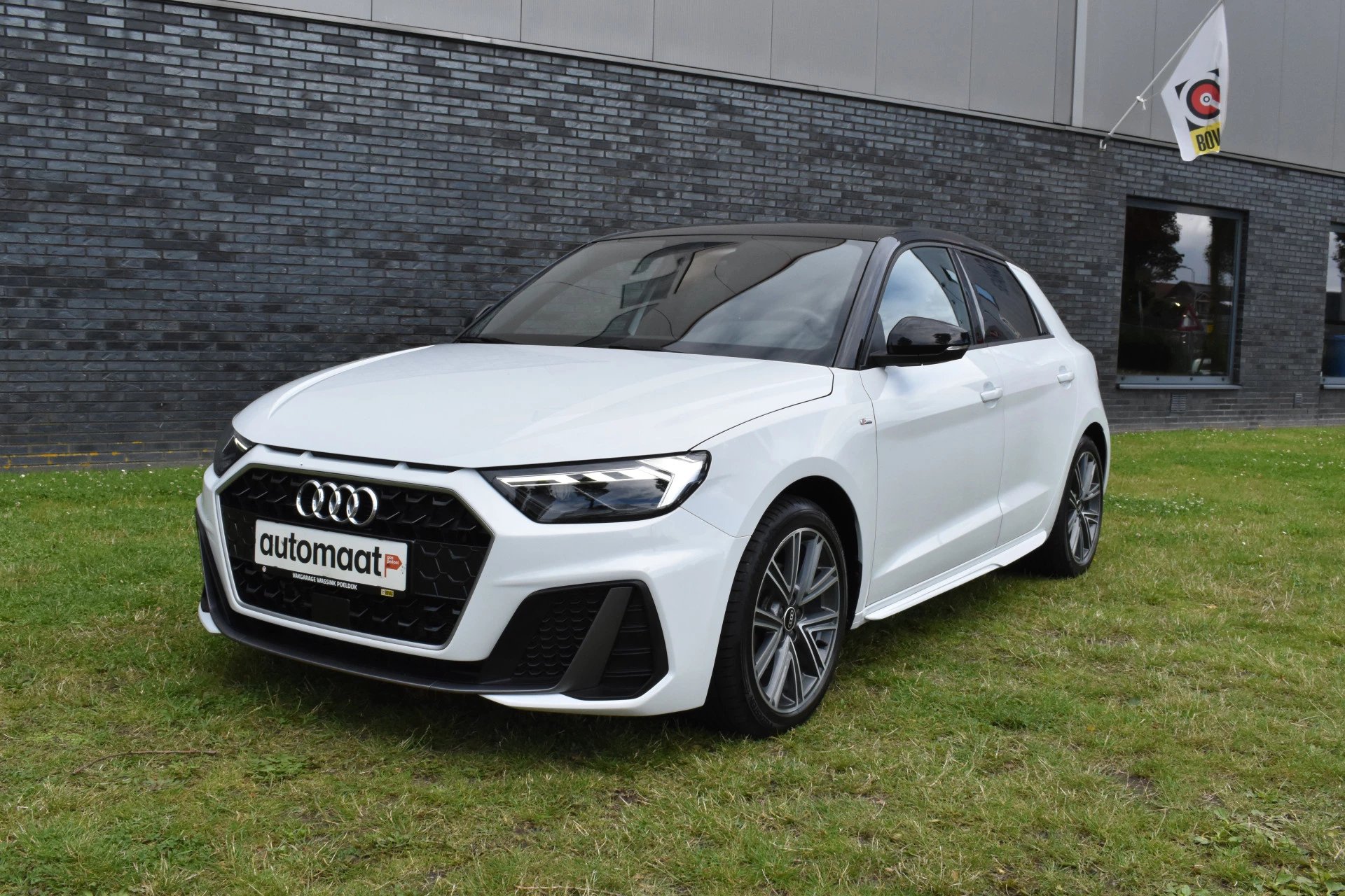 Hoofdafbeelding Audi A1 Sportback